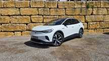 VW ID.4 77 kWh Pro Performance 1st