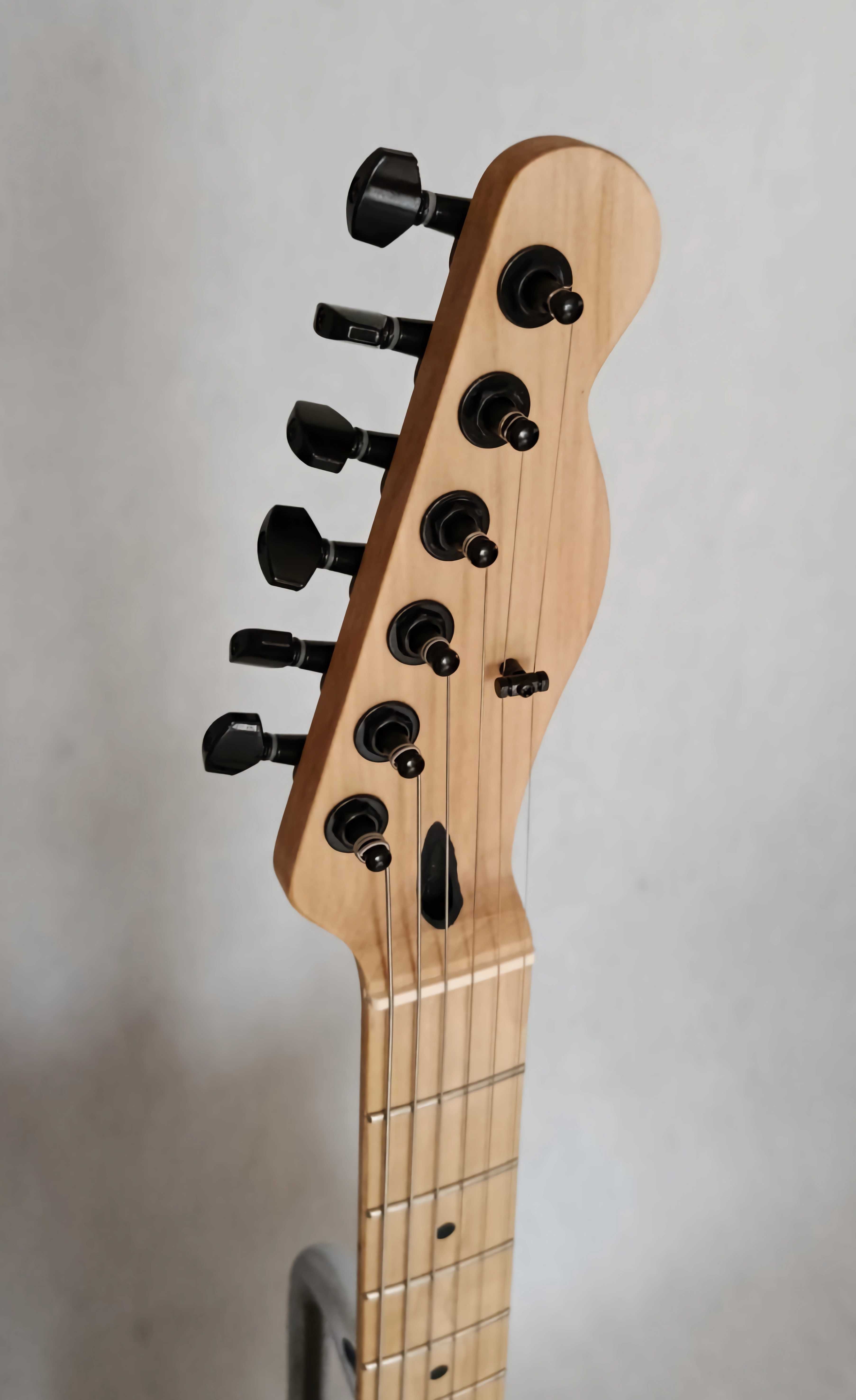 Rustic Telecaster  - Black