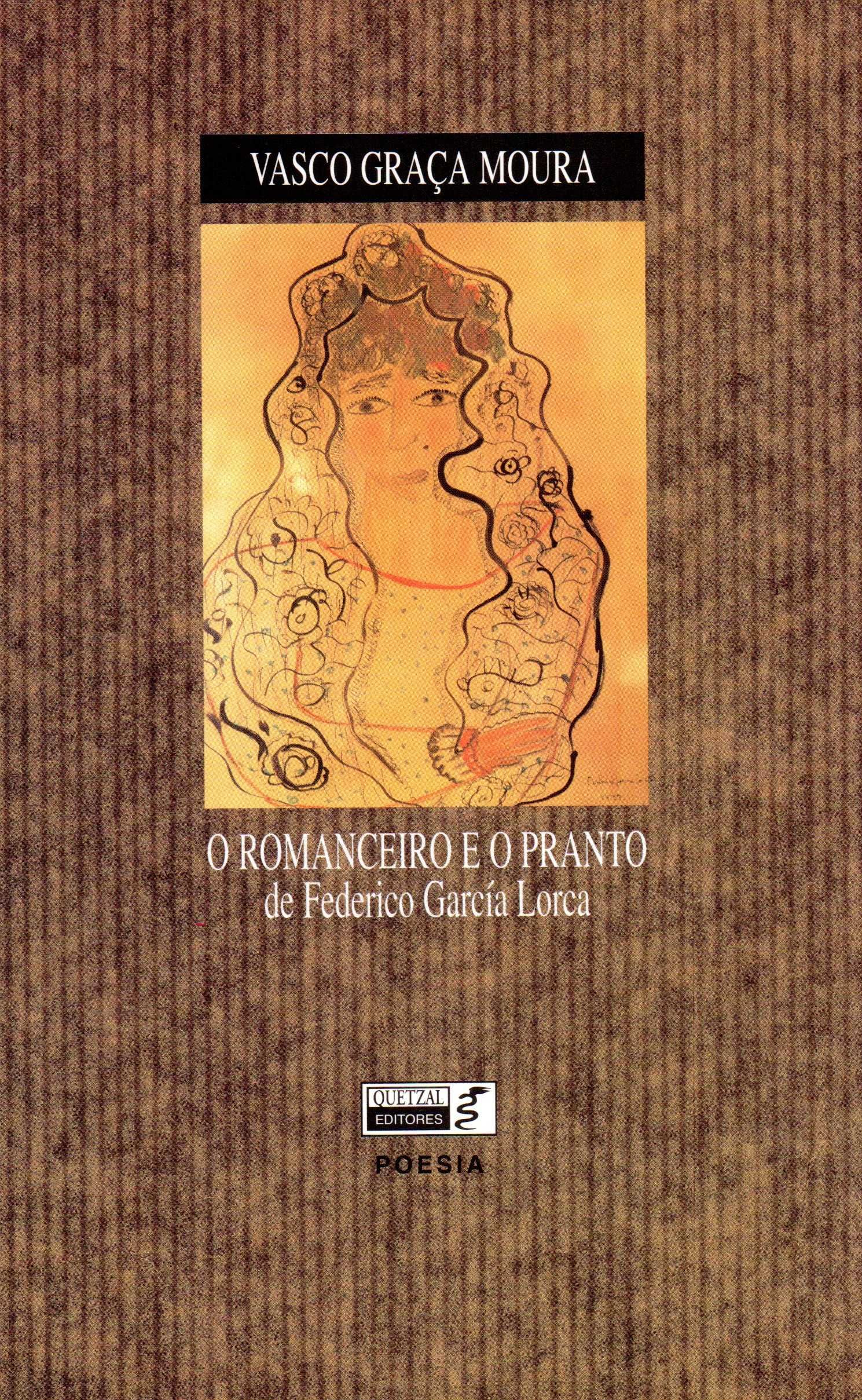 O Romanceiro e o Pranto de Federico Garcia Lorca