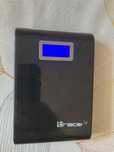 Power bank Tracer, 2 USB, latarka