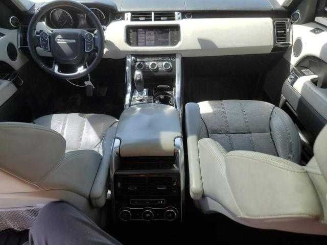 Land Rover Range Rover Sport Sc 2014 Року