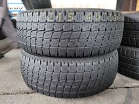 WYSYŁKA 2 Opony Zimowe 215 60 R17C Toyo H09