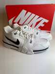 Nowe sneakersy męskie NIKE CROSS TRAINER LOW białe 44