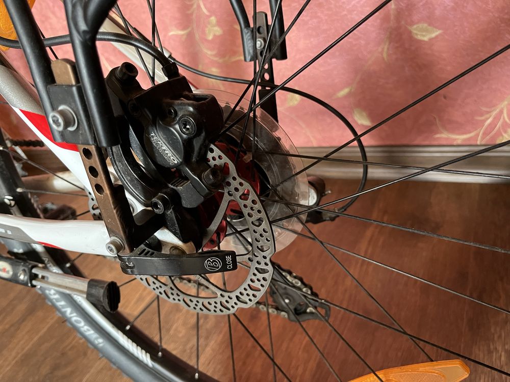 Велосипед Trek 3700
