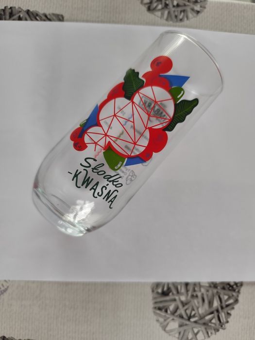 Szklanka Tymbark owoce świata 300 ml