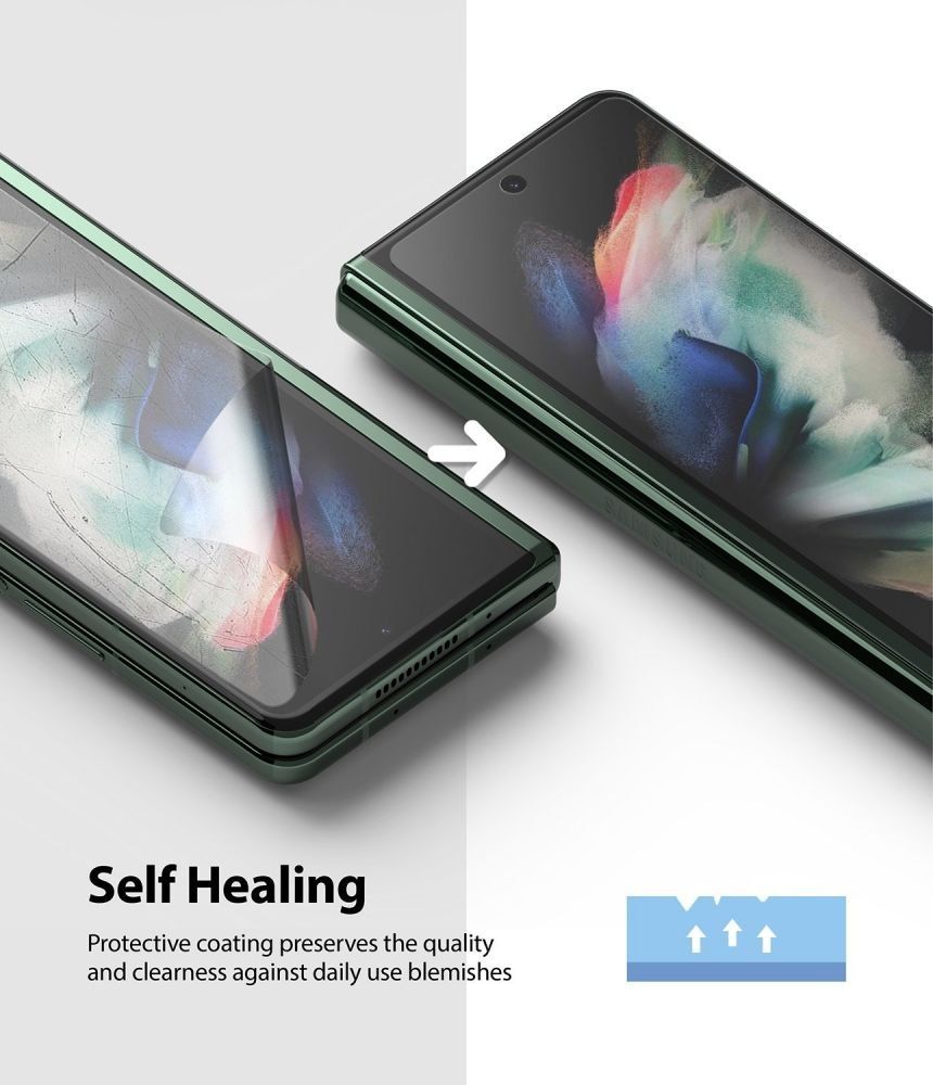 Folia Ochronna Ringke Id Set Do Galaxy Z Fold 3