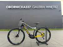 Rower elektryczny CRUSSIS e-Cross 7.9-XS (18) Panasonic Raty 0%