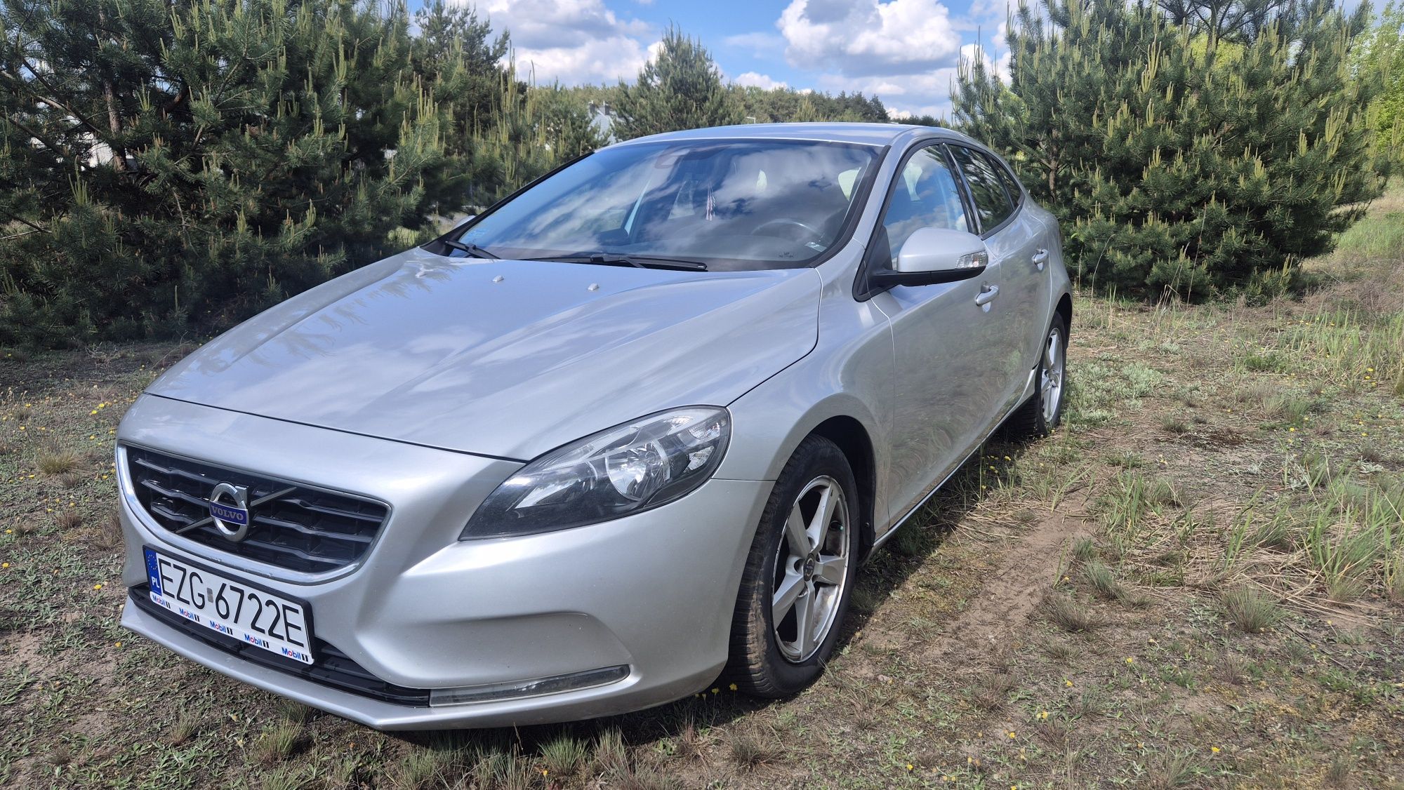 Volvo V40 1.6 Hdi Okazja Długie Opłaty Super stan Zamiana