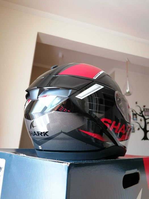 Capacete SHARK RIDILL 2 Bersek XS