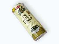 Оливкова олія Extra virgin olive oil ж/б 1л