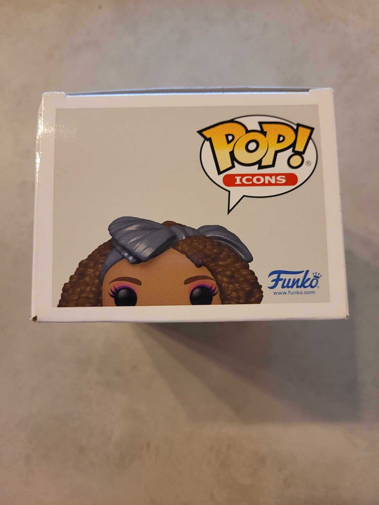 Funko Pop 70 Whitney Houston Icons