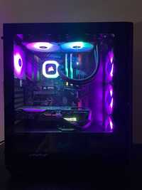 PC Gamer 10700K Watercooling Asus Z490 Plus 16 RAM RTX 3050