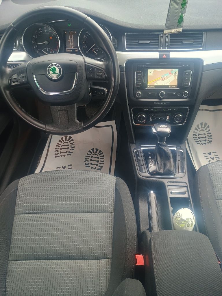 Skoda Superb 2.0 Diesel DSG