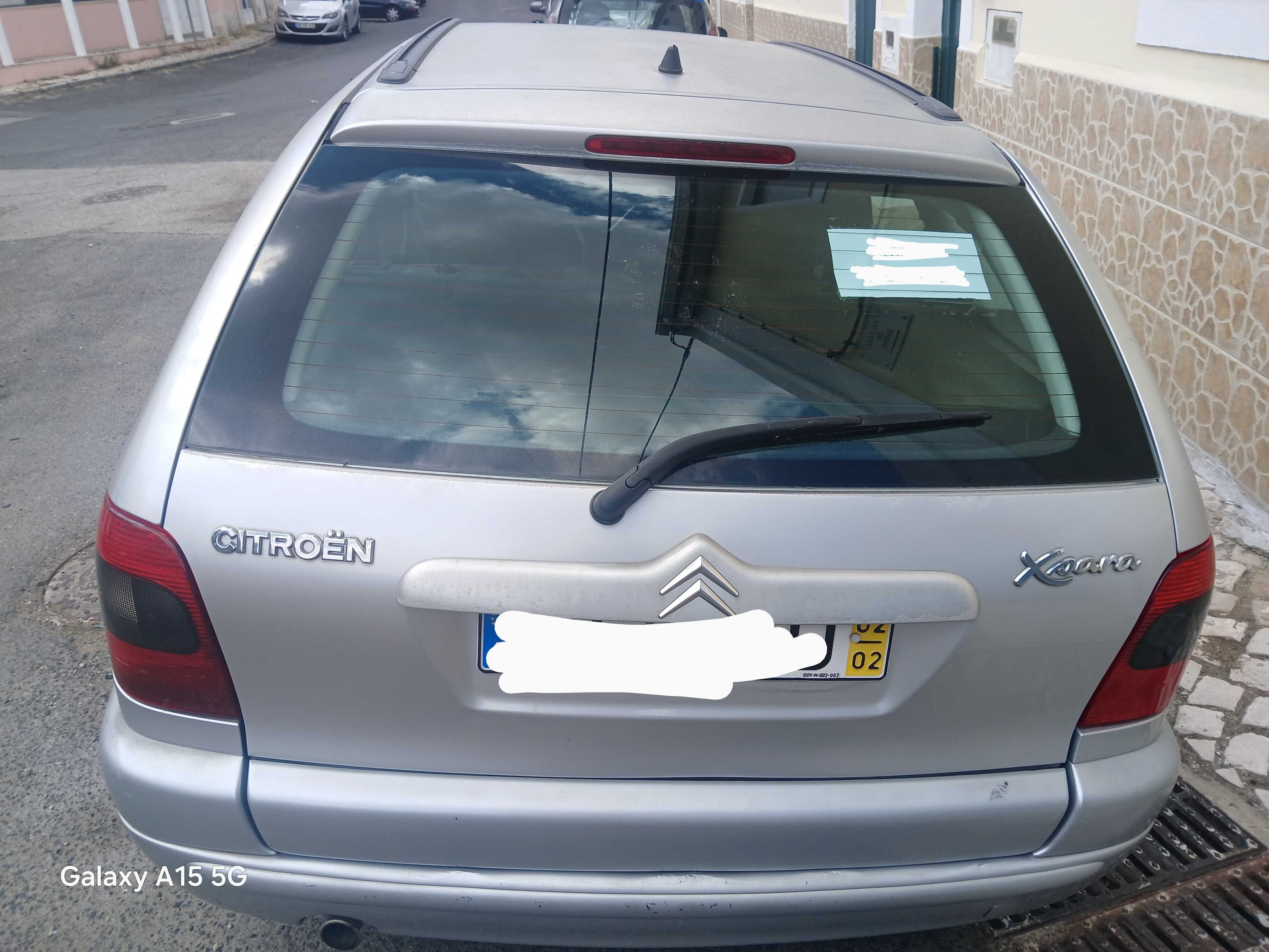 Carro usado em bom estado