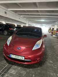 Nissan Leaf 130 км