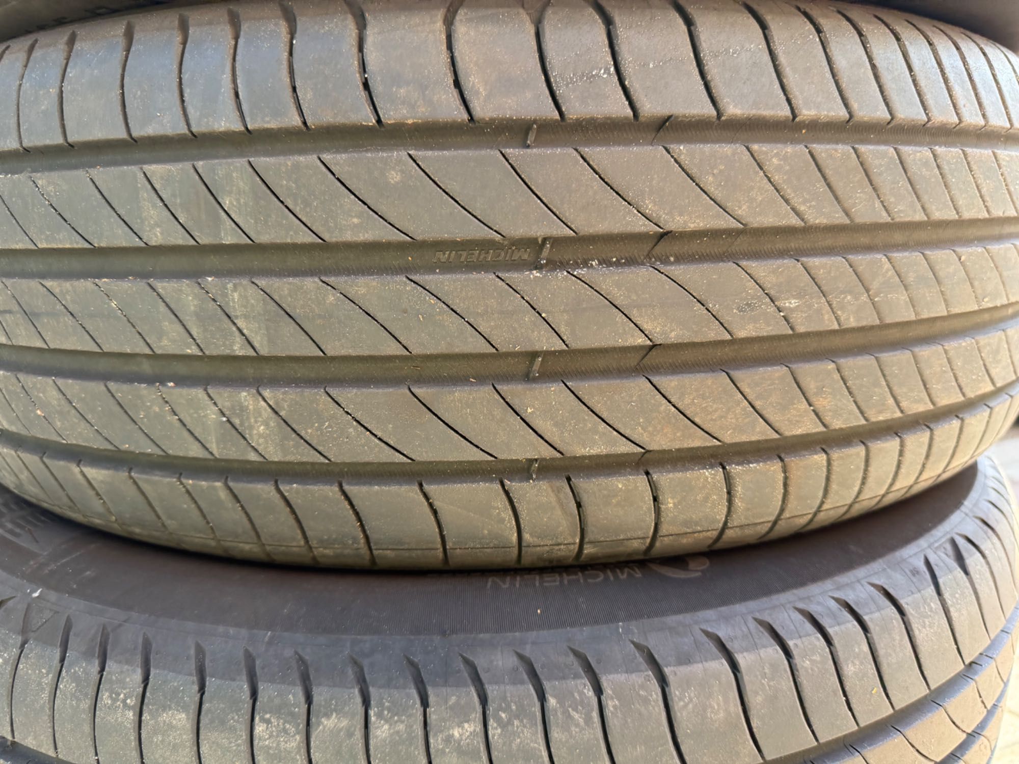 Opony Michelin Primacy 4 215/65 r17 2023r