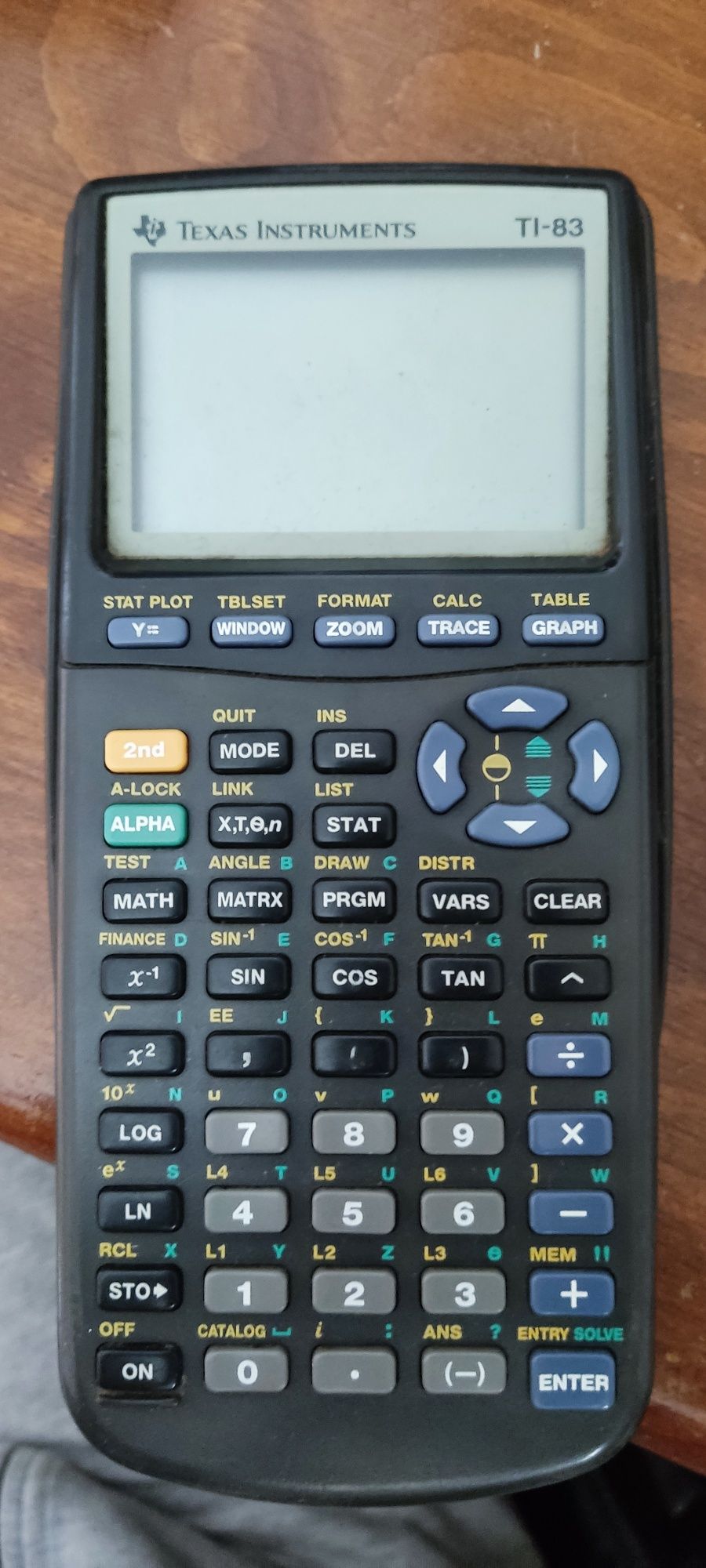 Texas Instruments TI-83