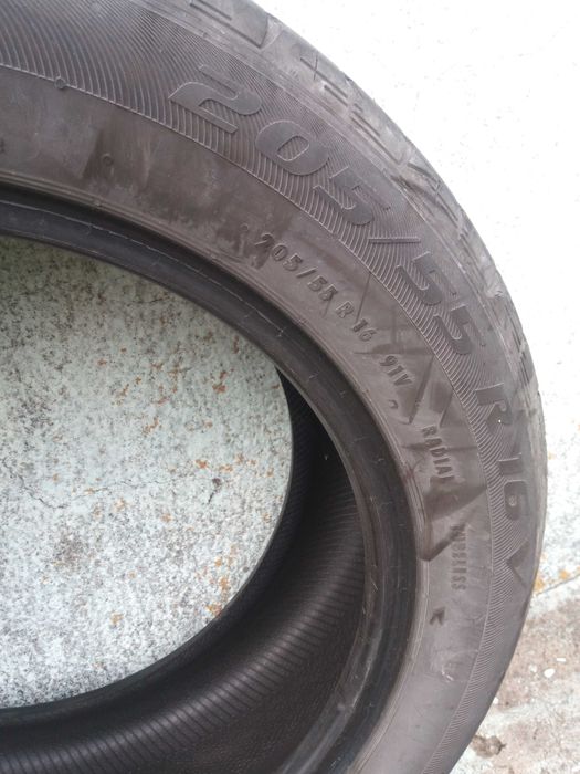 Pneu Mabor 205/55 R16