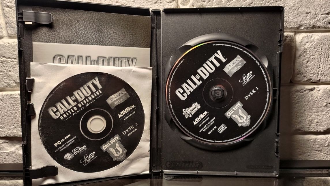 Call Of Duty Deluxe Edition