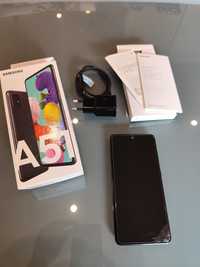 Telemóvel Smartphone Samsung A51 / Várias Capas A51