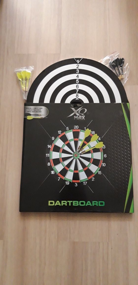 Tarcz Darts   43 cm z zutkami