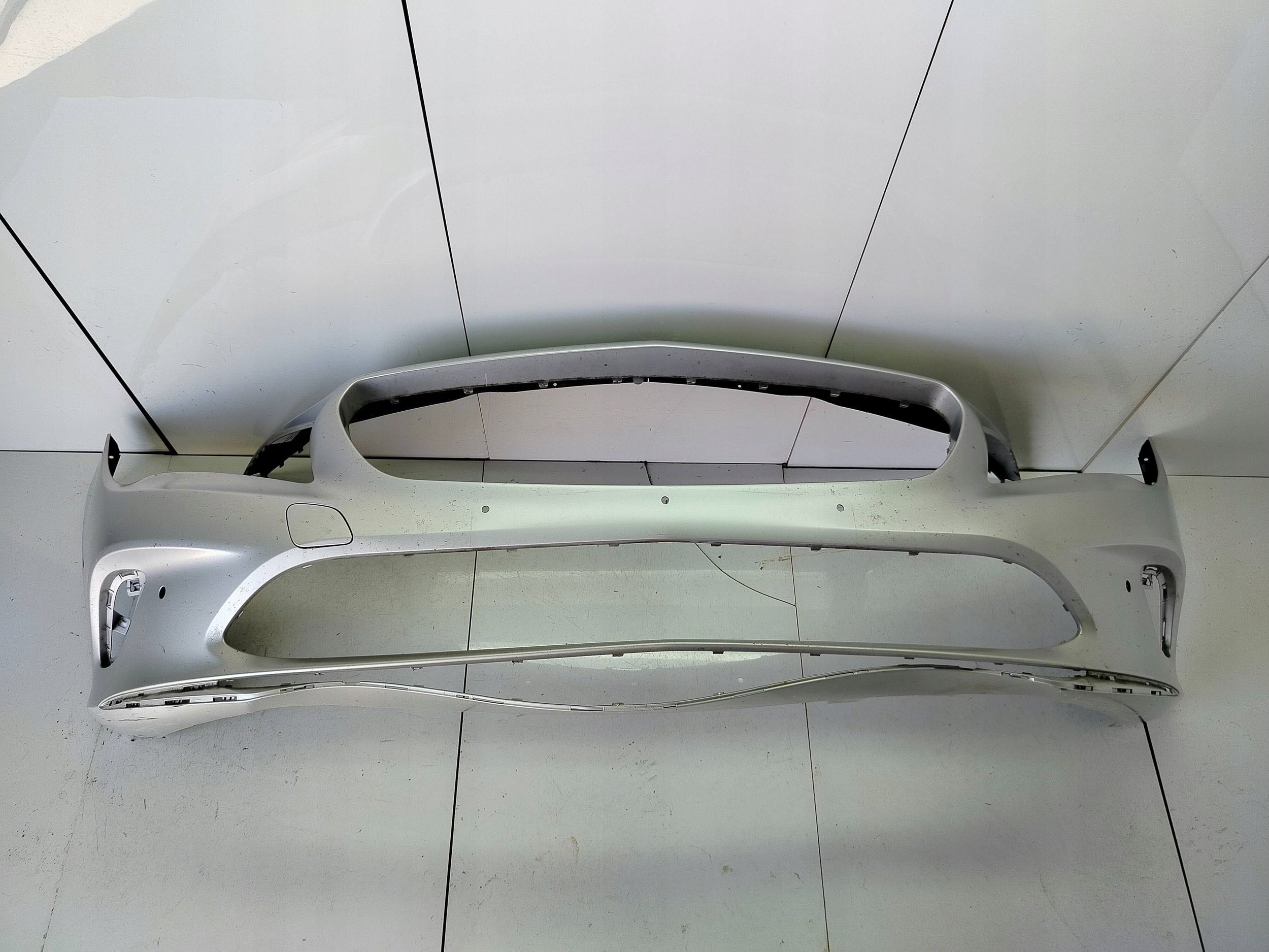 Mercedes Cla 117 W117 Lift 2016  Zderzak przód