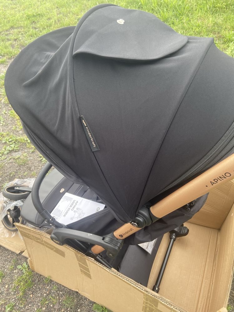 Apino wózek spacerowy Kinderkraft