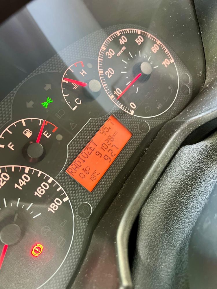 Fiat Qubo 1.4 Benzyna Klima 90 tys km