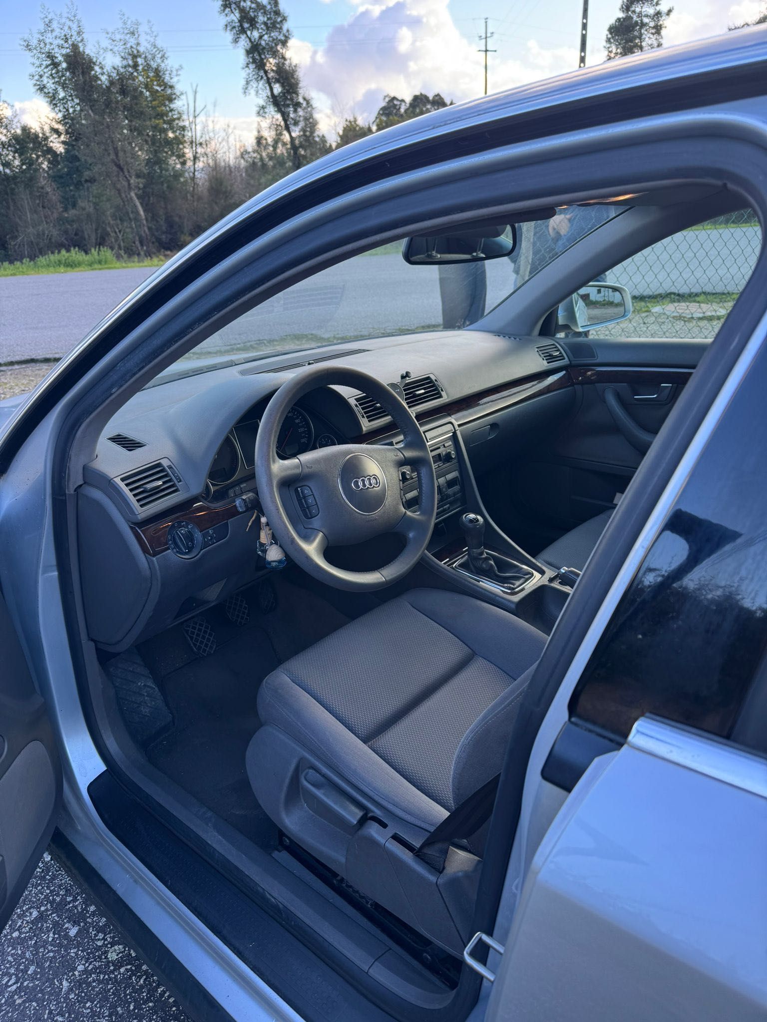Audi A4 (205.000km)