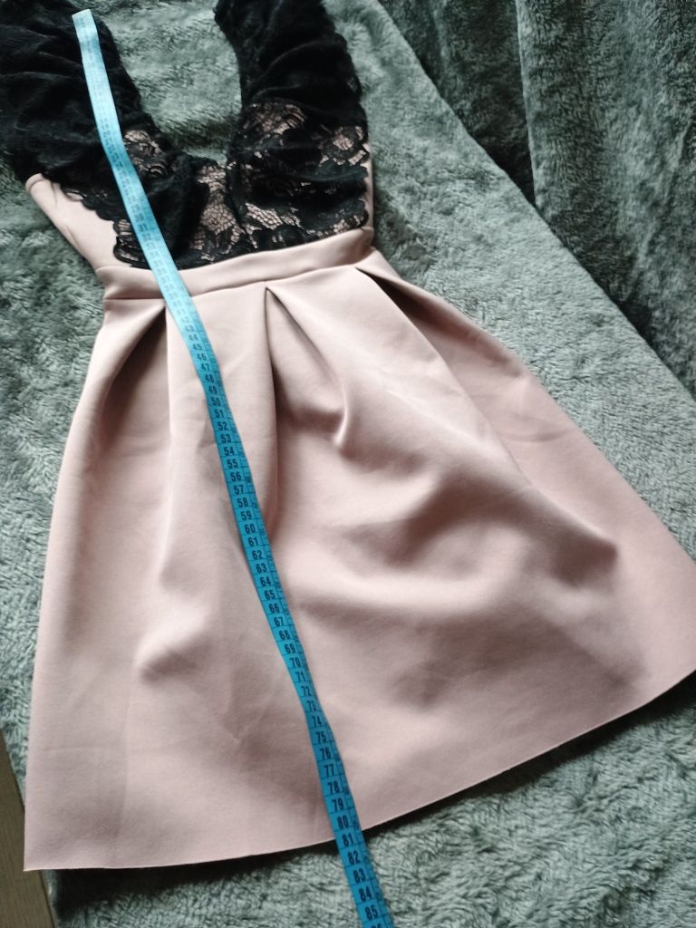 Sukienka koktajlowa ASOS