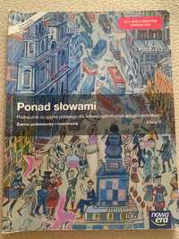 Ponad słowami klasa 3