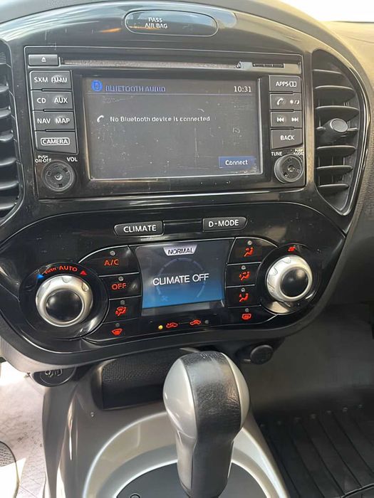 Nissan Juke      2017