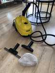 Myjka parowa karcher