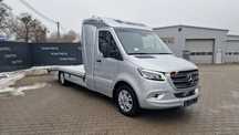 Mercedes-Benz NPS Sprinter 319  prosto od producenta, 2025