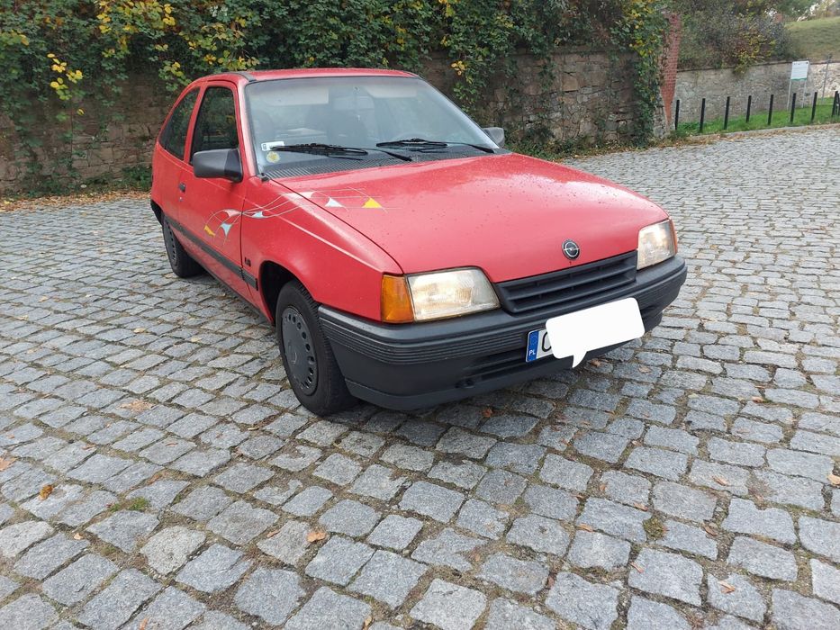 Opel Kadett 1.4 "Łezka"