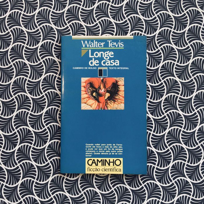 Longe de Casa - Walter Tevis