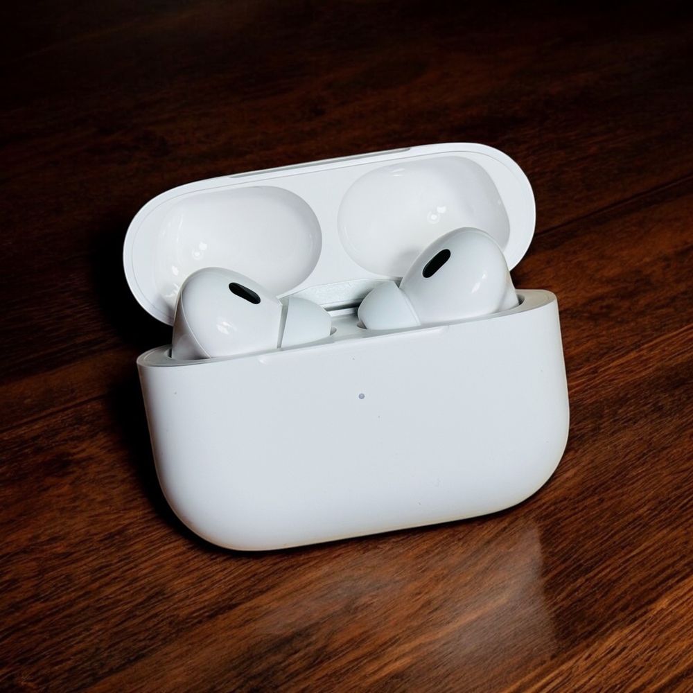 AirPods Pro 2 (Słuchawki z ANC) • Rok Gwarancji • Nowe AirPods Pro