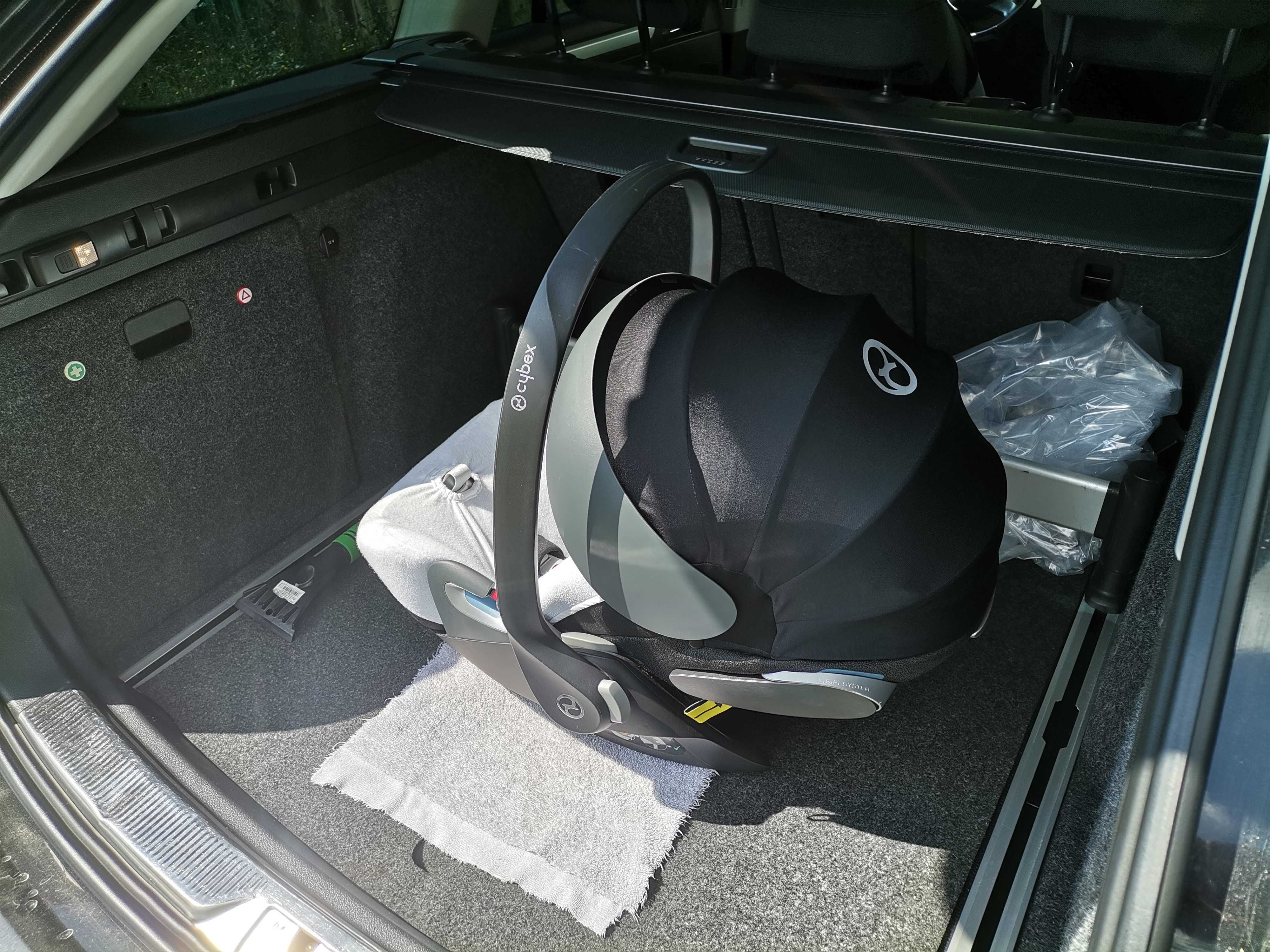 Cybex Priam wózek 3w1