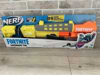 Бластер Hasbro Nerf Fortnite Legendary Tac