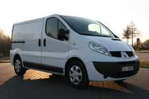 RENAULT TRAFIC/ Vivaro L1H1/ 2.0 DCI/ KLIMA / Oferta prywatna/ ZAMIANA