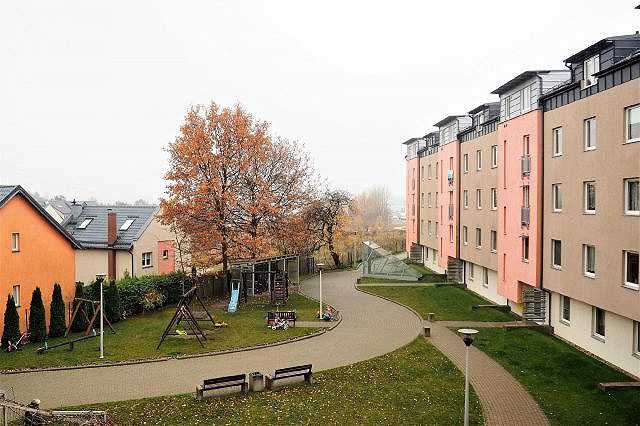 GDAŃSK OSOWA mieszkanie 3 pokojowe na zamkniętym osiedlu