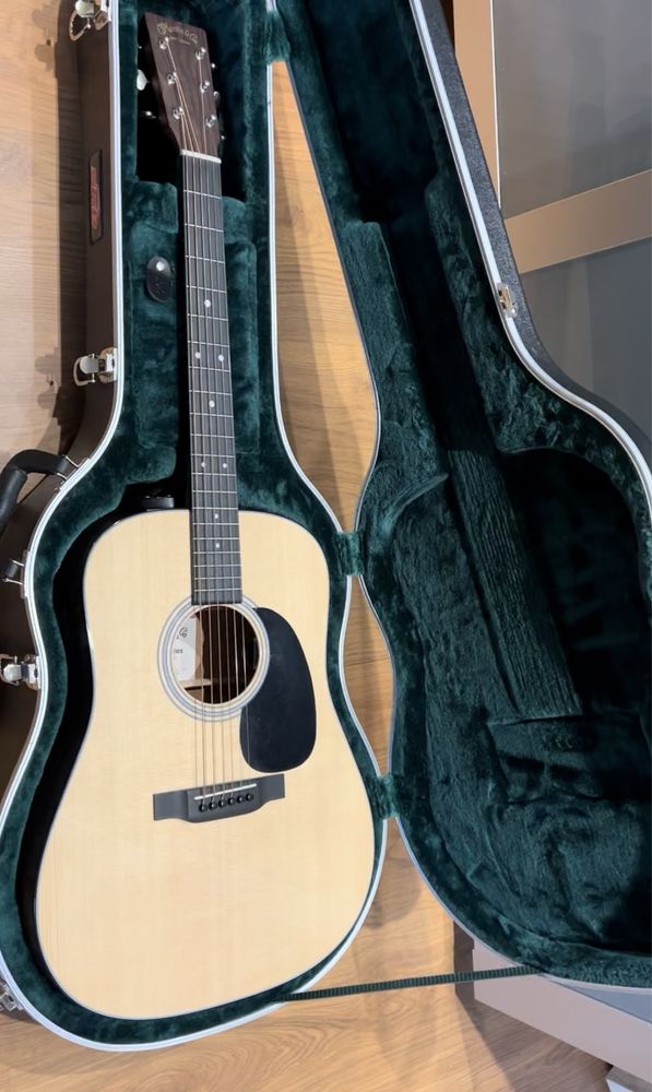 Gitara Martin D-12E jak nowa IDEAL made in Mexico