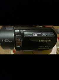 Видеокамера Samsung SC-HMX20C, 6,4 МП, 10x, черная