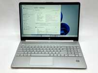 75/ hp pavilion intel pentium gold 4417u/12gb ram /128gb ssd /15,6''