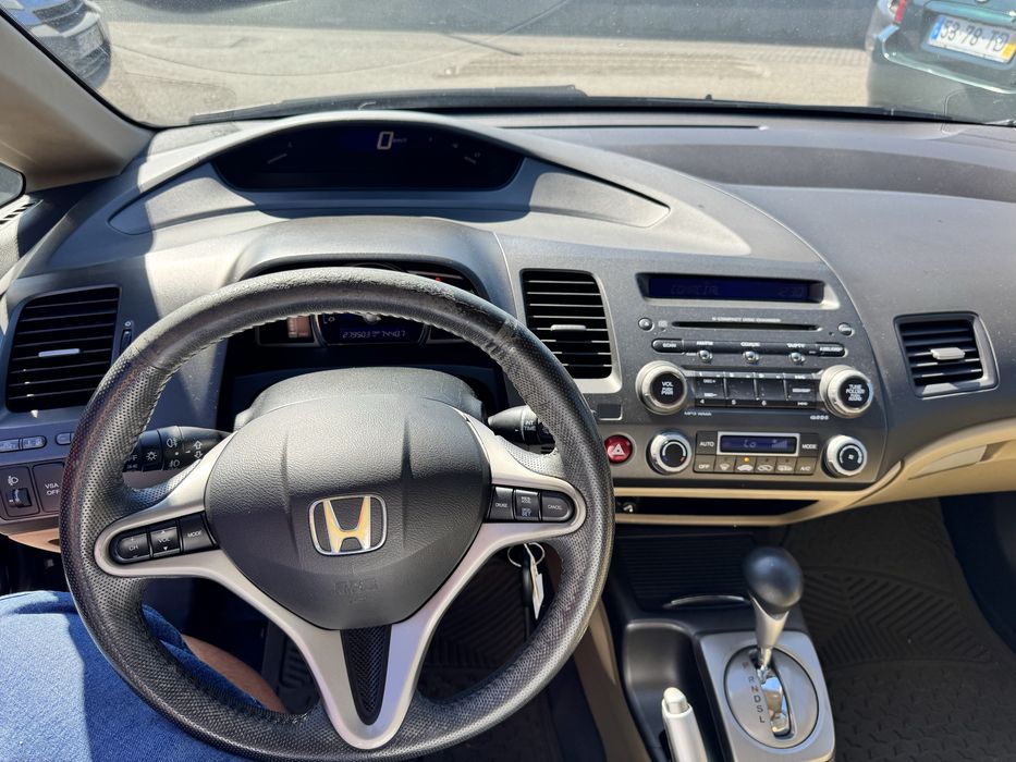 Honda Civic 1.3 Hybrid Elegance