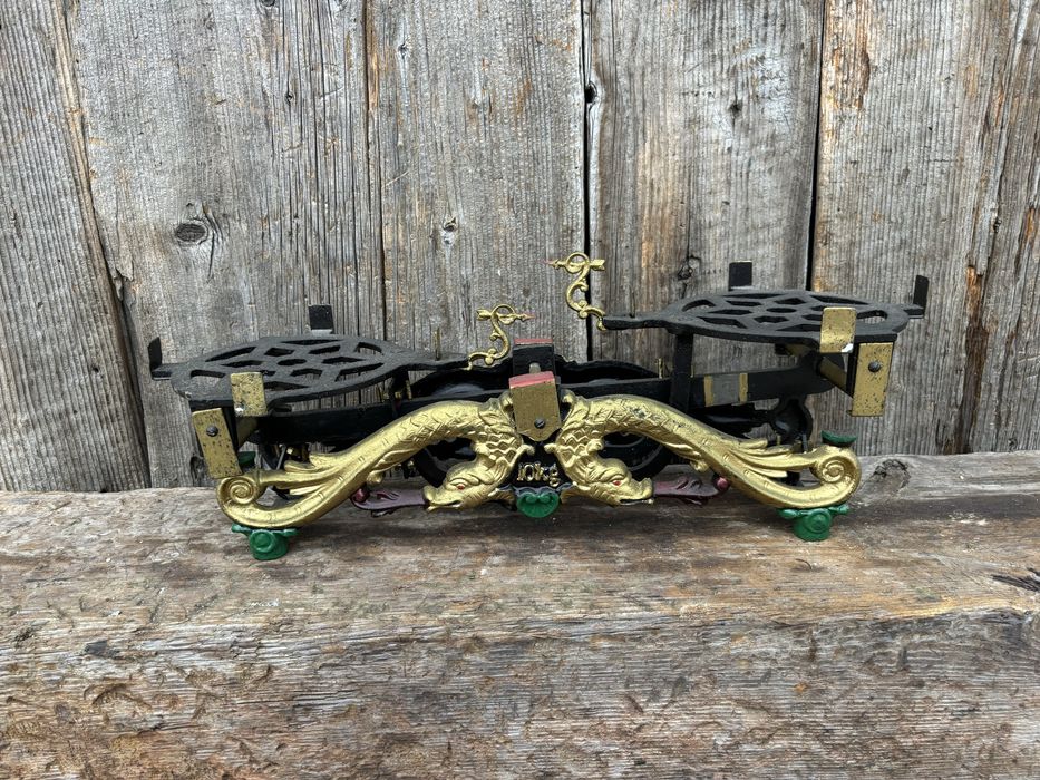 Stara waga szalkowa 10kg UNIKAT