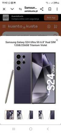 Vendo Samsung s24 ultra