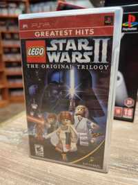 LEGO Star Wars II: The Original Trilogy PSP Wysyłka Wymiana Sklep