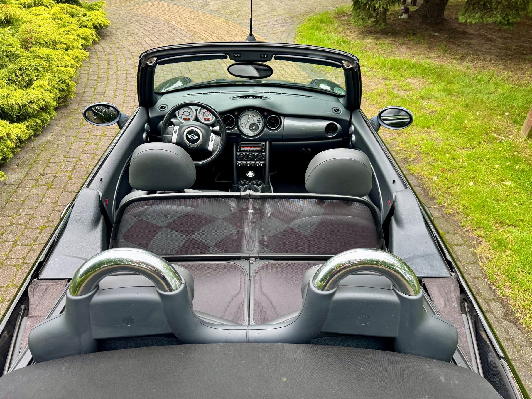 MINI Cooper Kabriolet , 1,6 , Manual , Klima ,Sprawny, R52