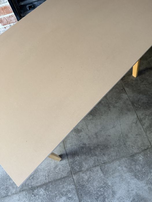 Biurko w stylu skandynawskim